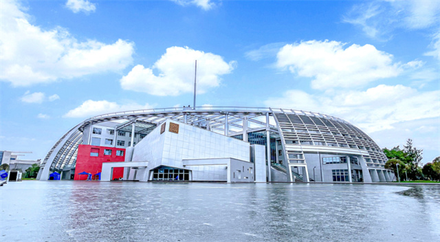 綿陽城市規(guī)劃展覽館開館