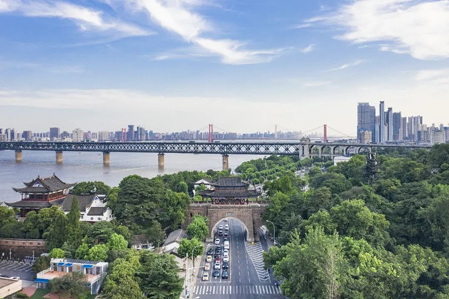 武漢建設(shè)長江國家博物館，打造長江國家文化公園