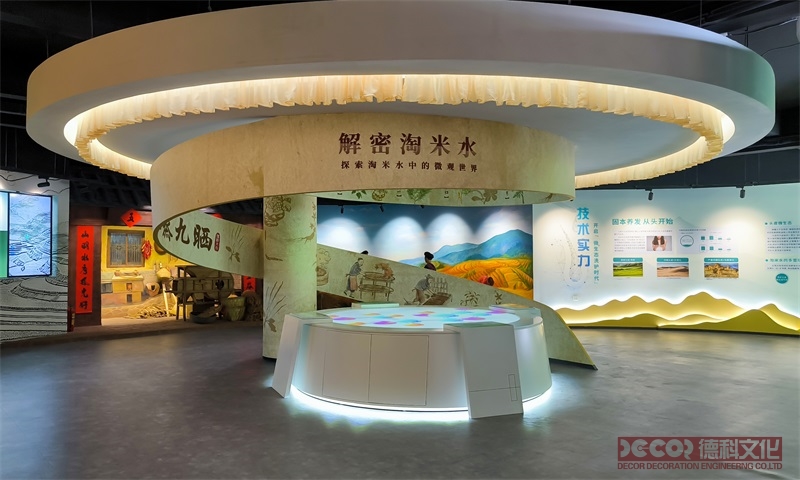 身臨其境：展覽館設(shè)計中的沉浸式展覽體驗